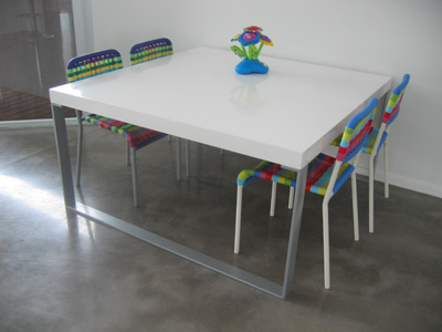 childrens table